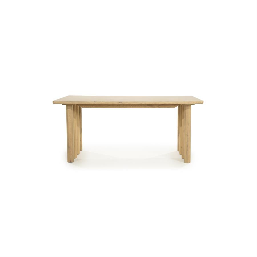 Eettafel Jake 180x100 cm - naturel