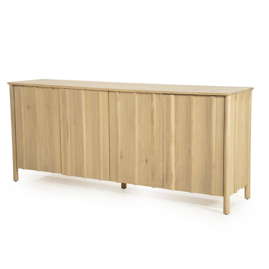 Dressoir Jake - naturel - Afbeelding 2