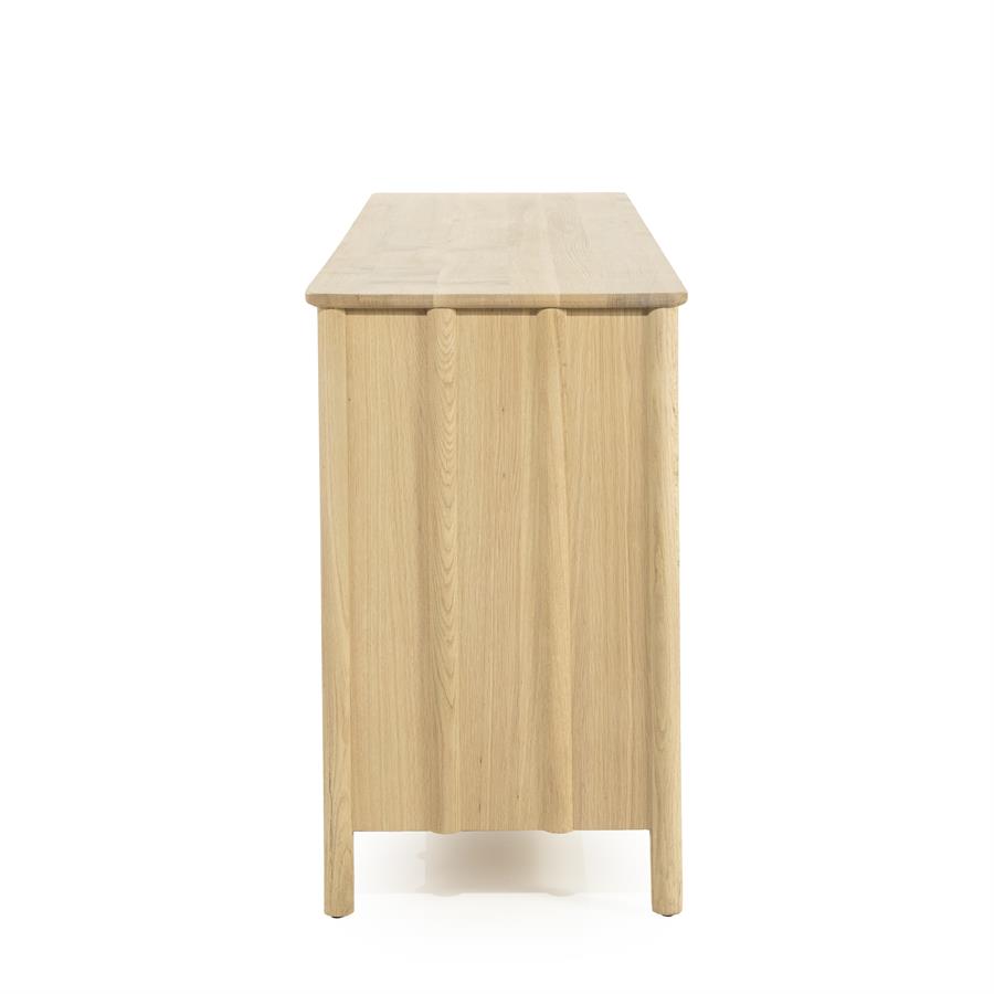 Dressoir Jake - naturel - Afbeelding 3