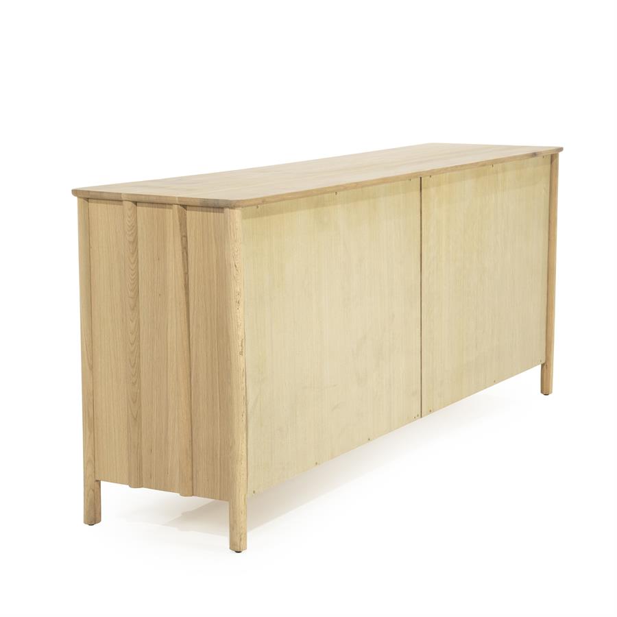 Dressoir Jake - naturel - Afbeelding 4