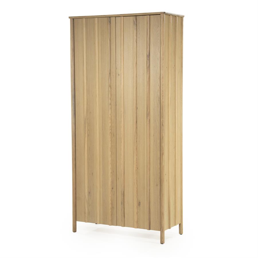 Kabinet Jake - naturel - Afbeelding 2
