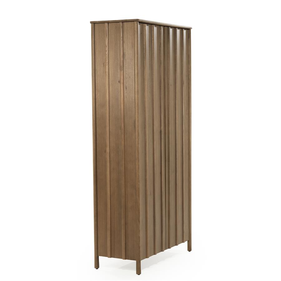 Kabinet Jake - bruin - Afbeelding 4