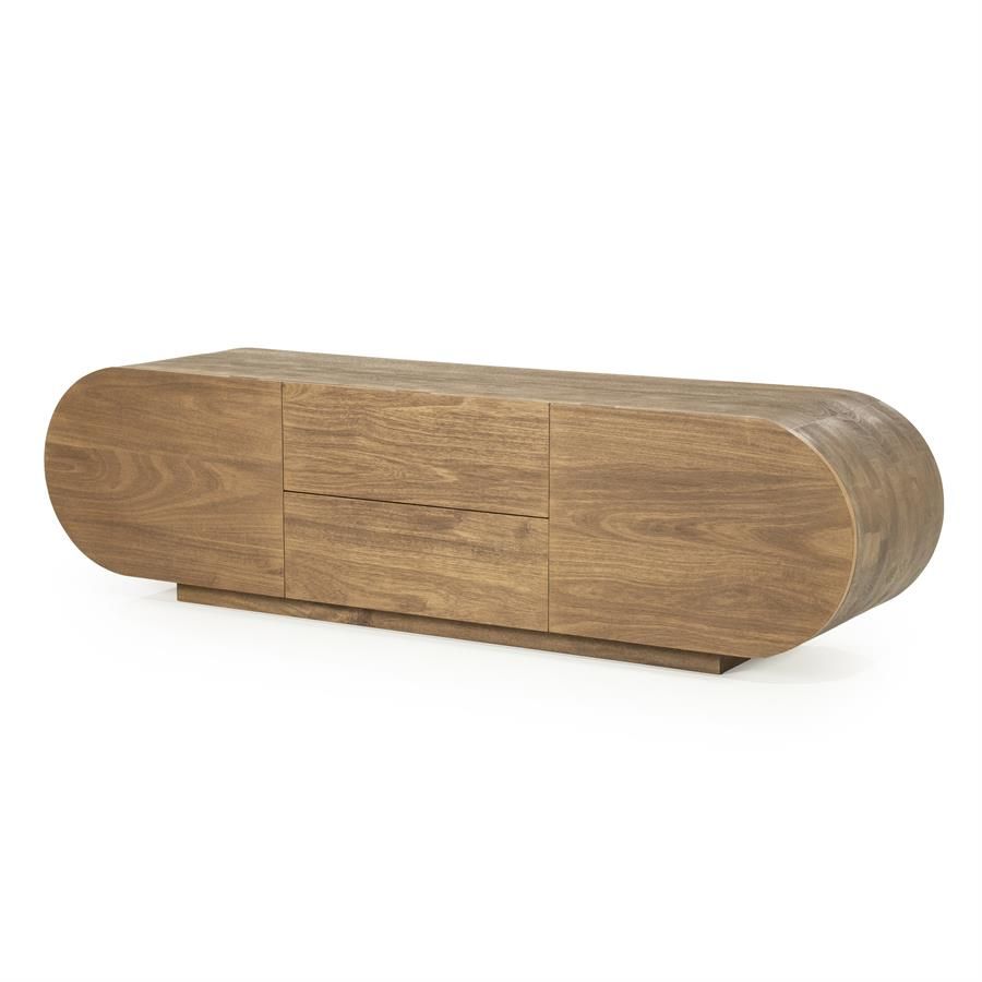 TV meubel King 160 cm - Afbeelding 2