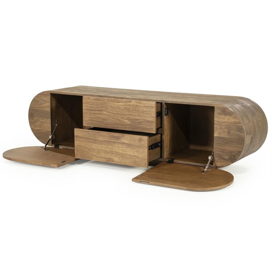 TV meubel King 160 cm - Afbeelding 3