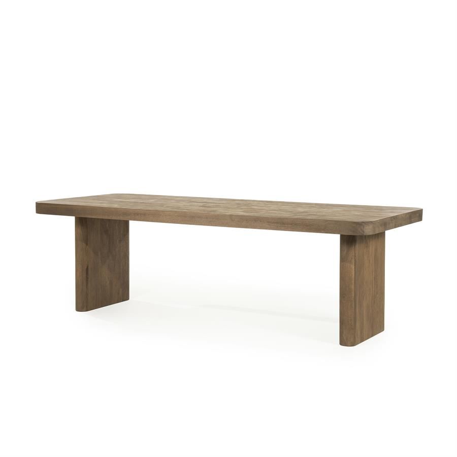 Eettafel Edward 240x100 cm - Afbeelding 2