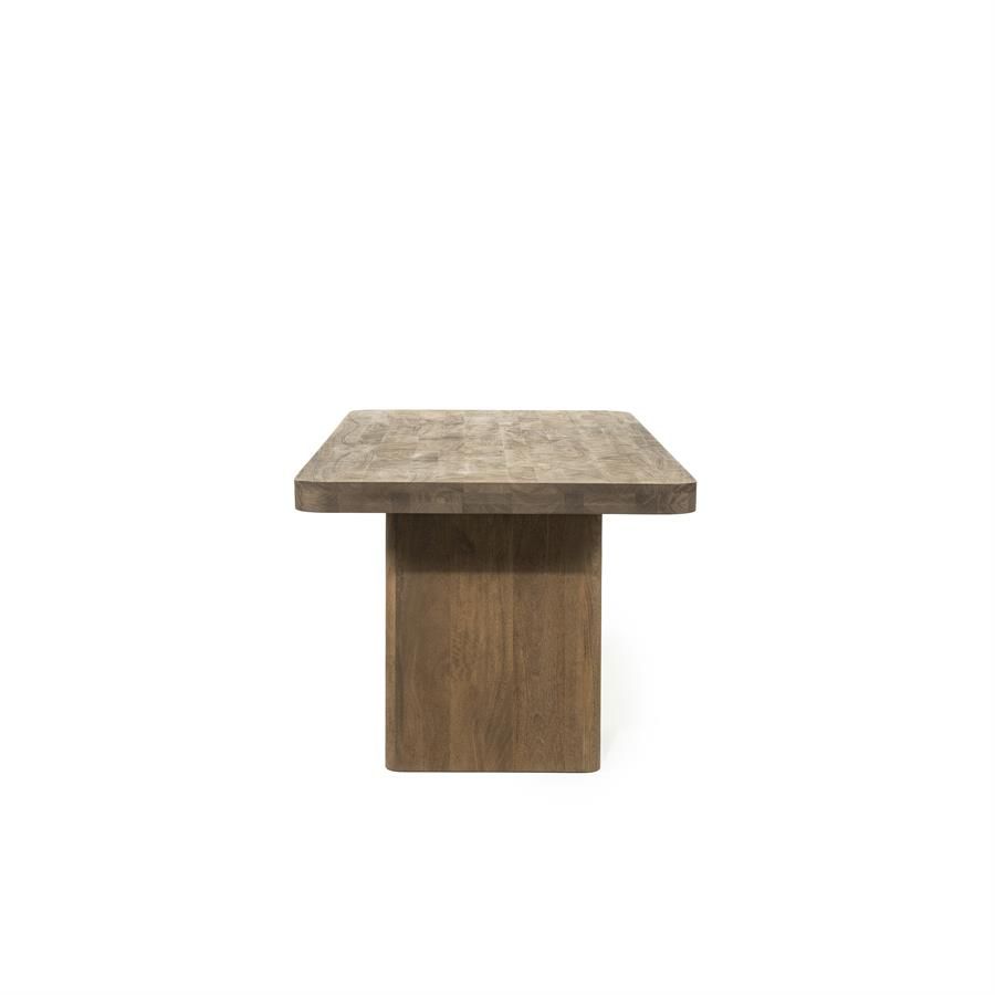 Eettafel Edward 240x100 cm - Afbeelding 3