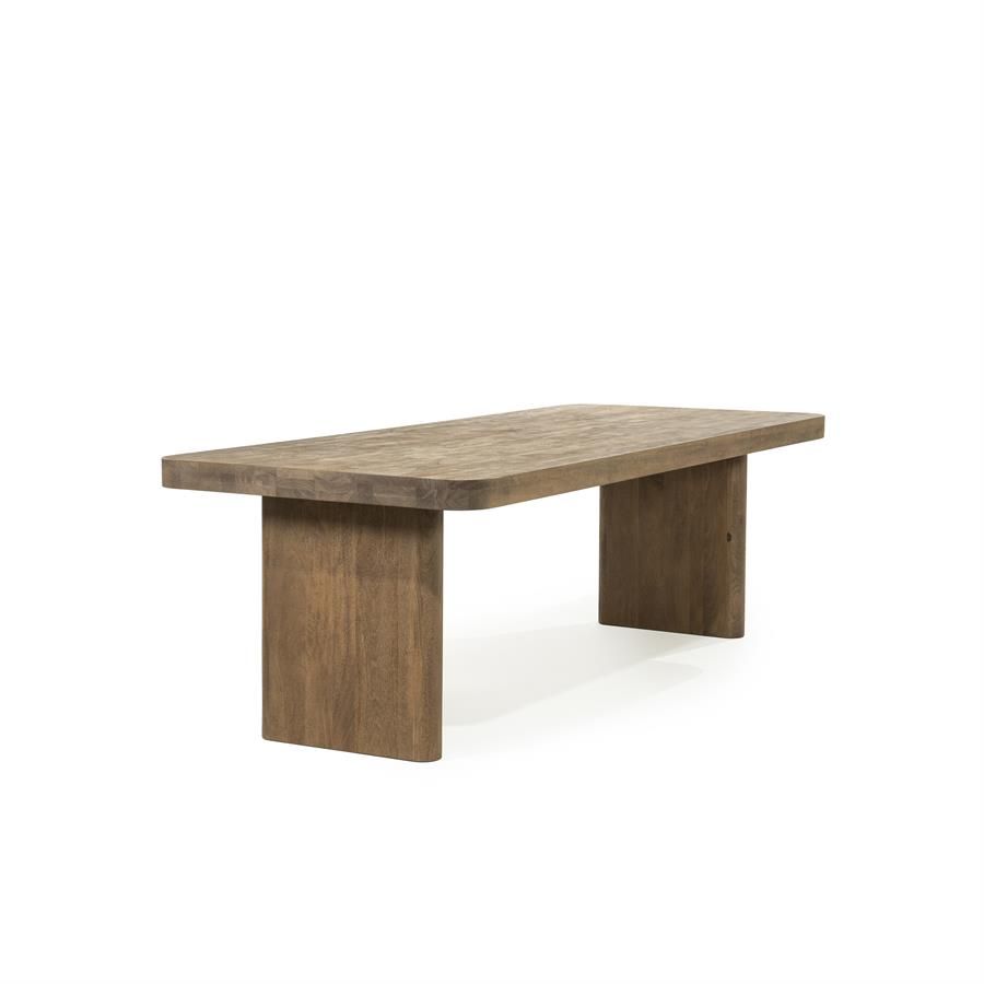 Eettafel Edward 240x100 cm - Afbeelding 4