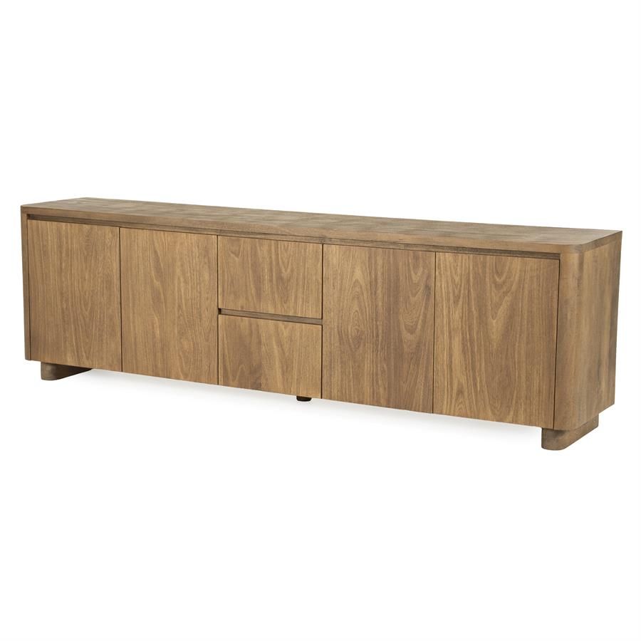 TV meubel Edward 200 cm - Afbeelding 2