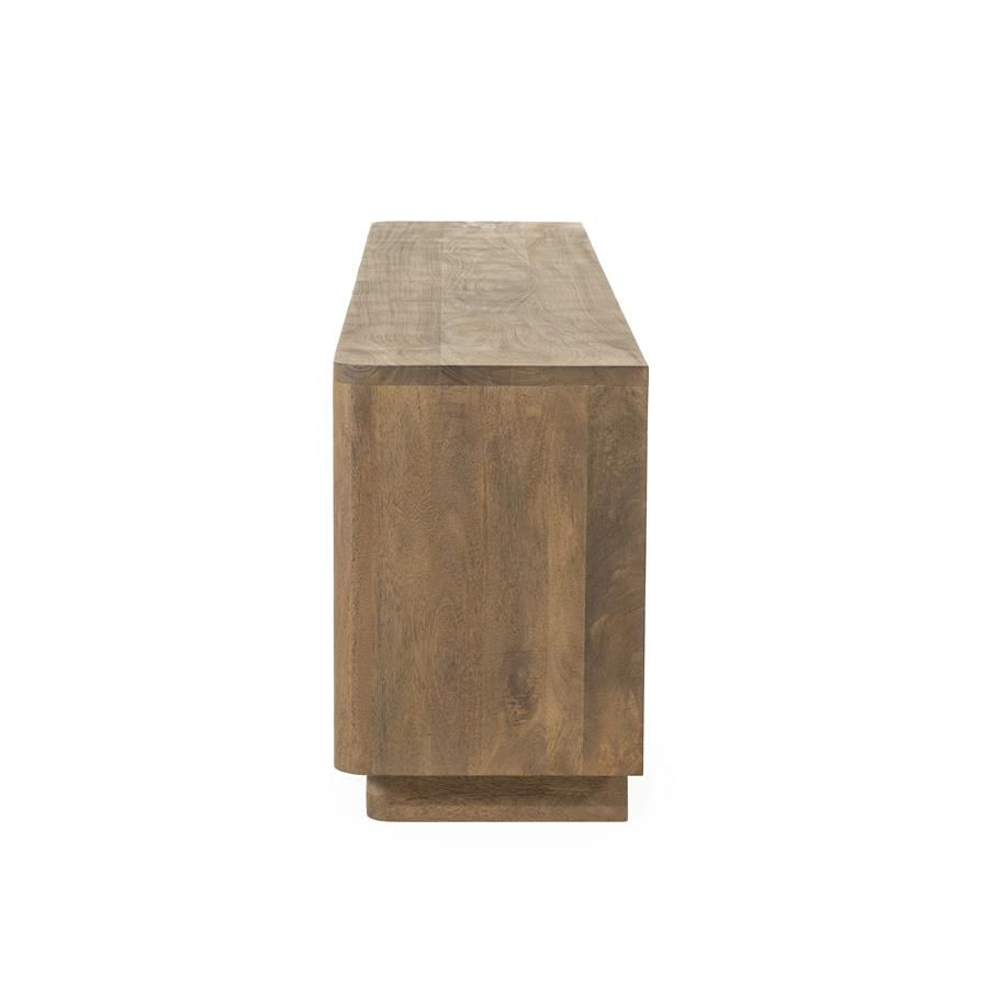TV meubel Edward 200 cm - Afbeelding 3