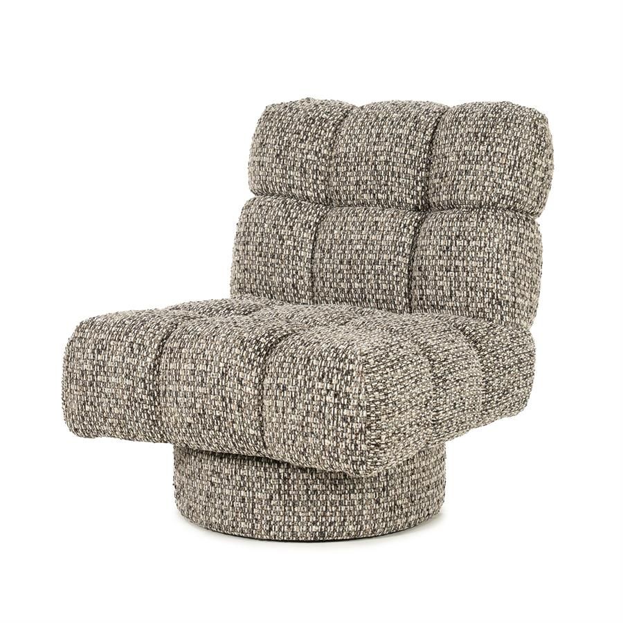 Fauteuil Fenna - taupe Vive