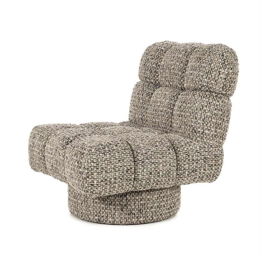Fauteuil Fenna - taupe Vive - Afbeelding 2