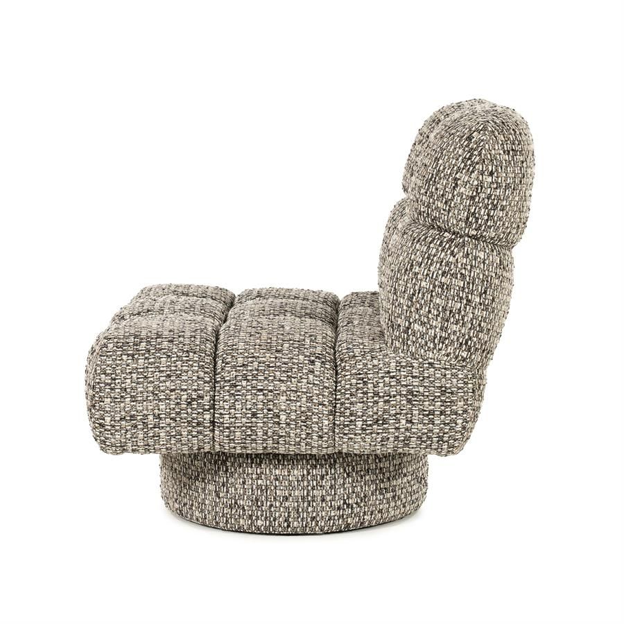 Fauteuil Fenna - taupe Vive - Afbeelding 3