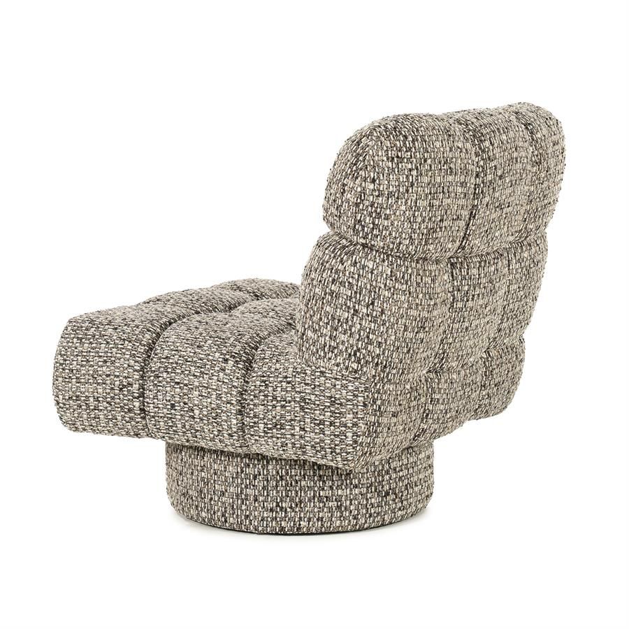 Fauteuil Fenna - taupe Vive - Afbeelding 4