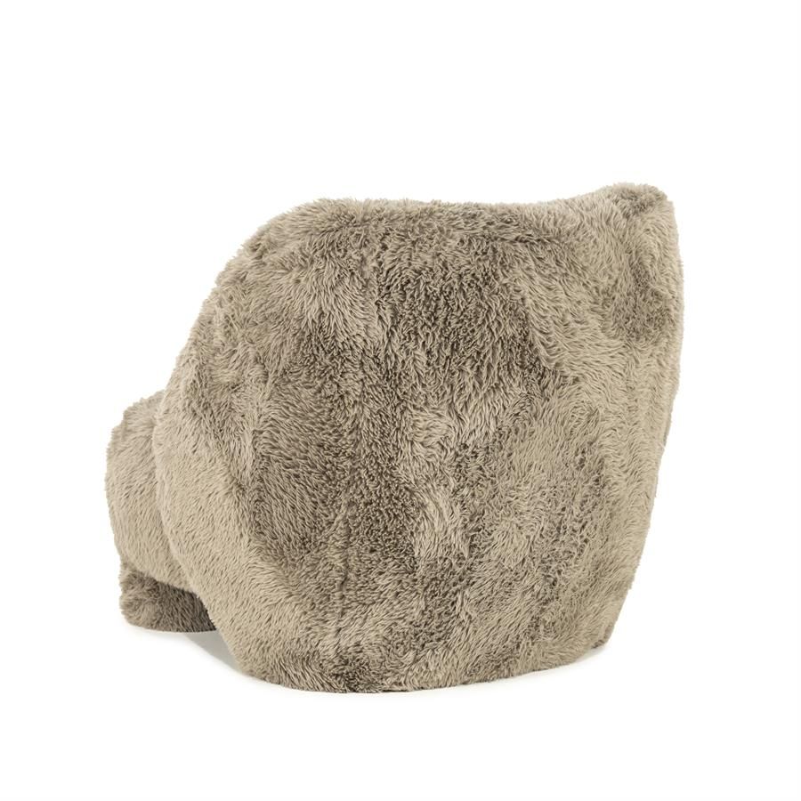 Fauteuil Samson - taupe Doodle - Afbeelding 4