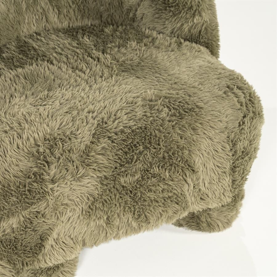 Fauteuil Samson - groen Doodle - Afbeelding 2