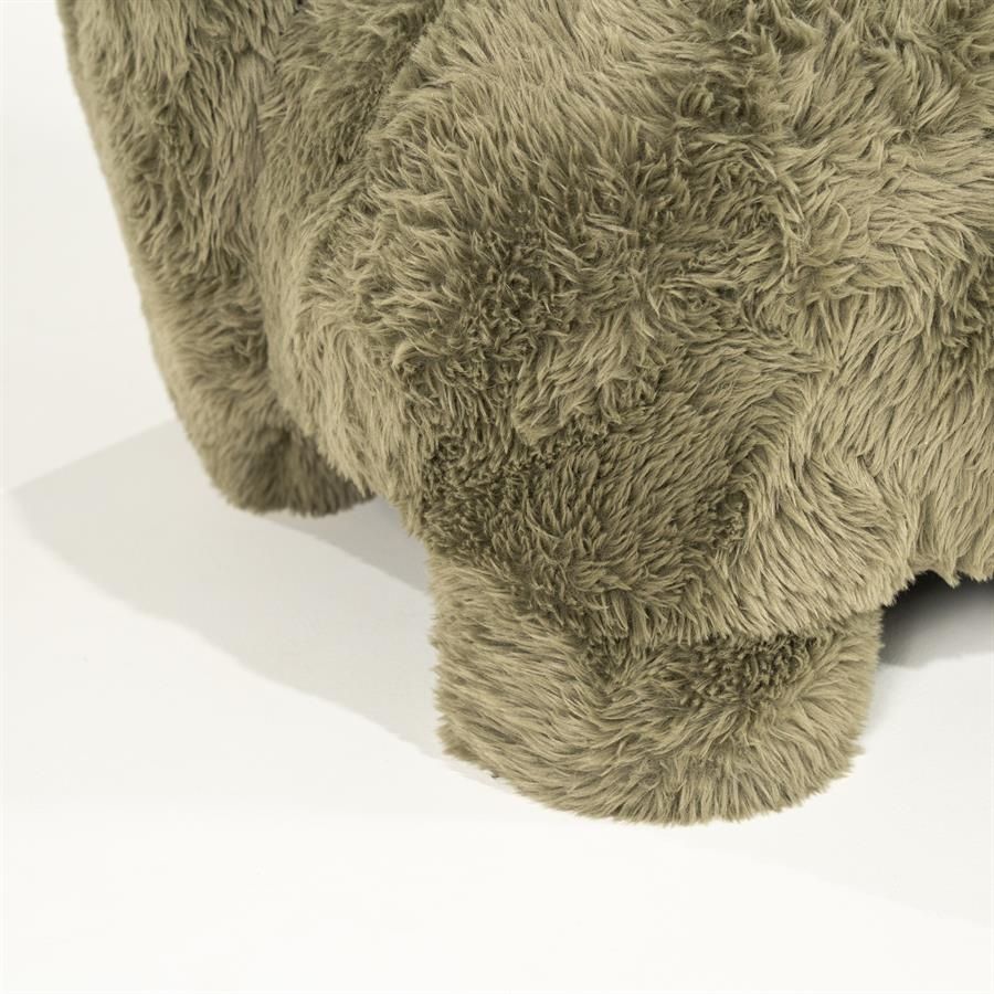 Fauteuil Samson - groen Doodle - Afbeelding 3