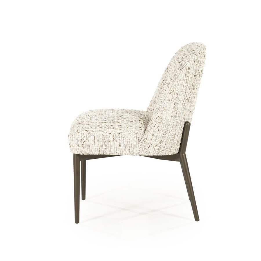 Stoel Tobias - beige Vive - Afbeelding 2