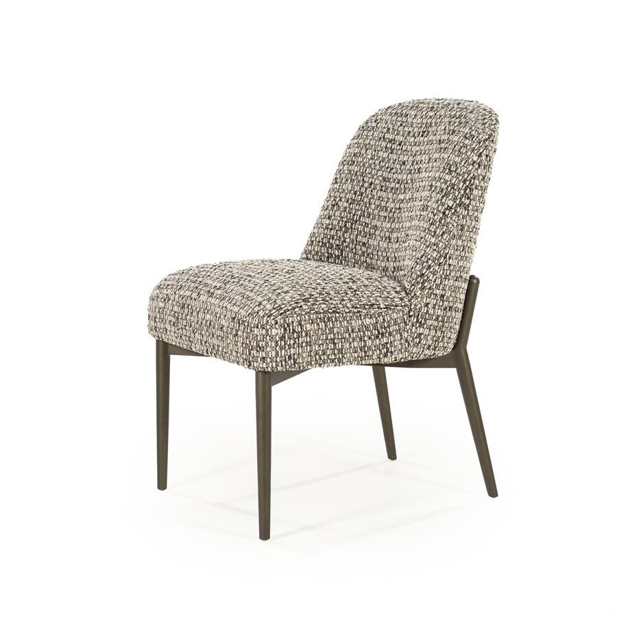 Stoel Tobias - taupe Vive - Afbeelding 2