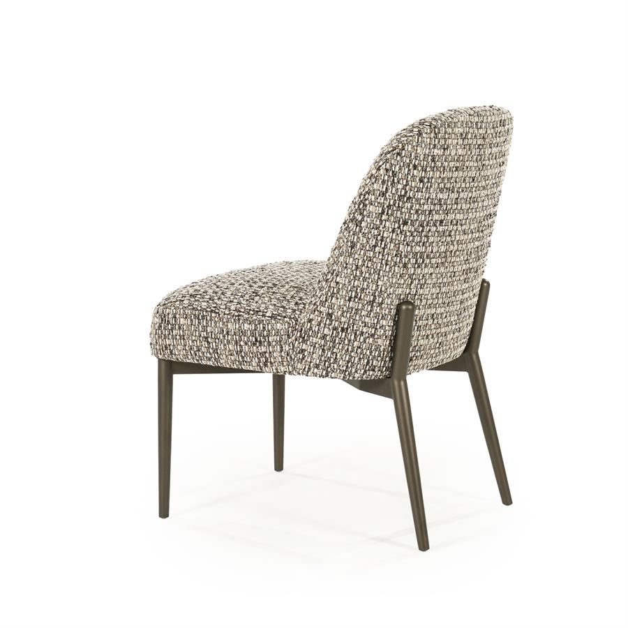 Stoel Tobias - taupe Vive - Afbeelding 4