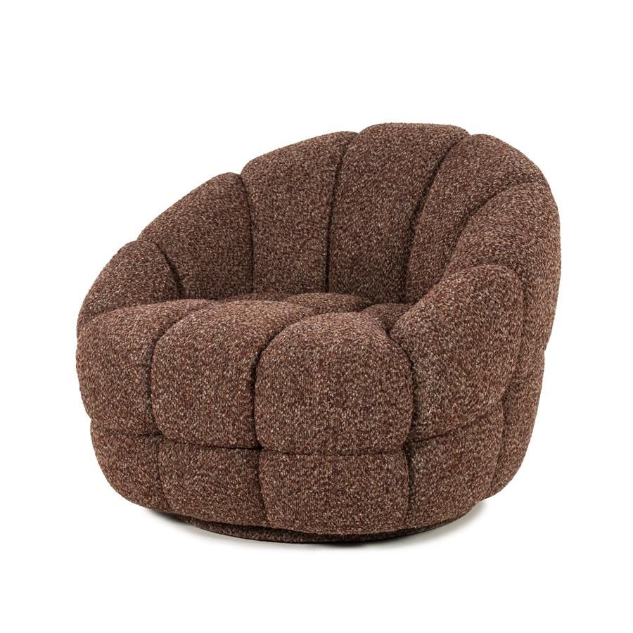 Fauteuil Tina - rood Flou