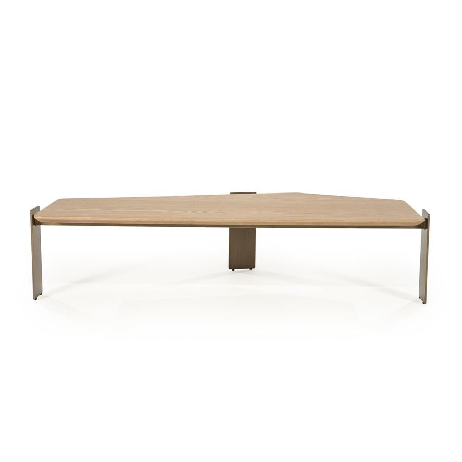 Salontafel Robert - bruin