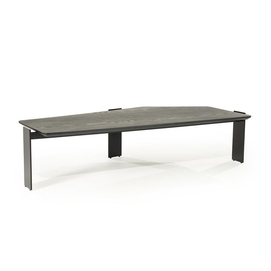 Salontafel Robert - zwart - Afbeelding 2