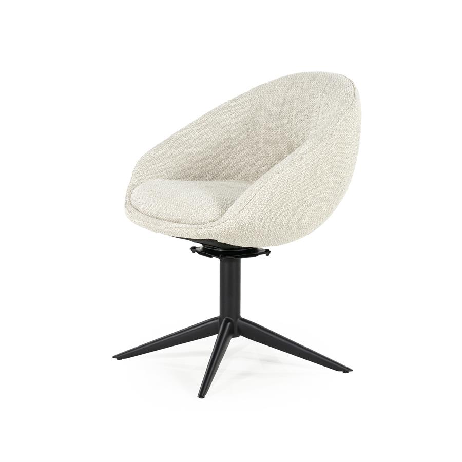 Stoel Nol - beige Tova - Afbeelding 2