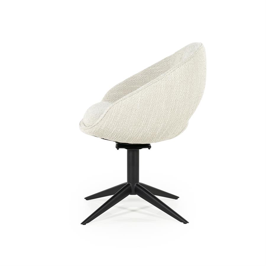 Stoel Nol - beige Tova - Afbeelding 3