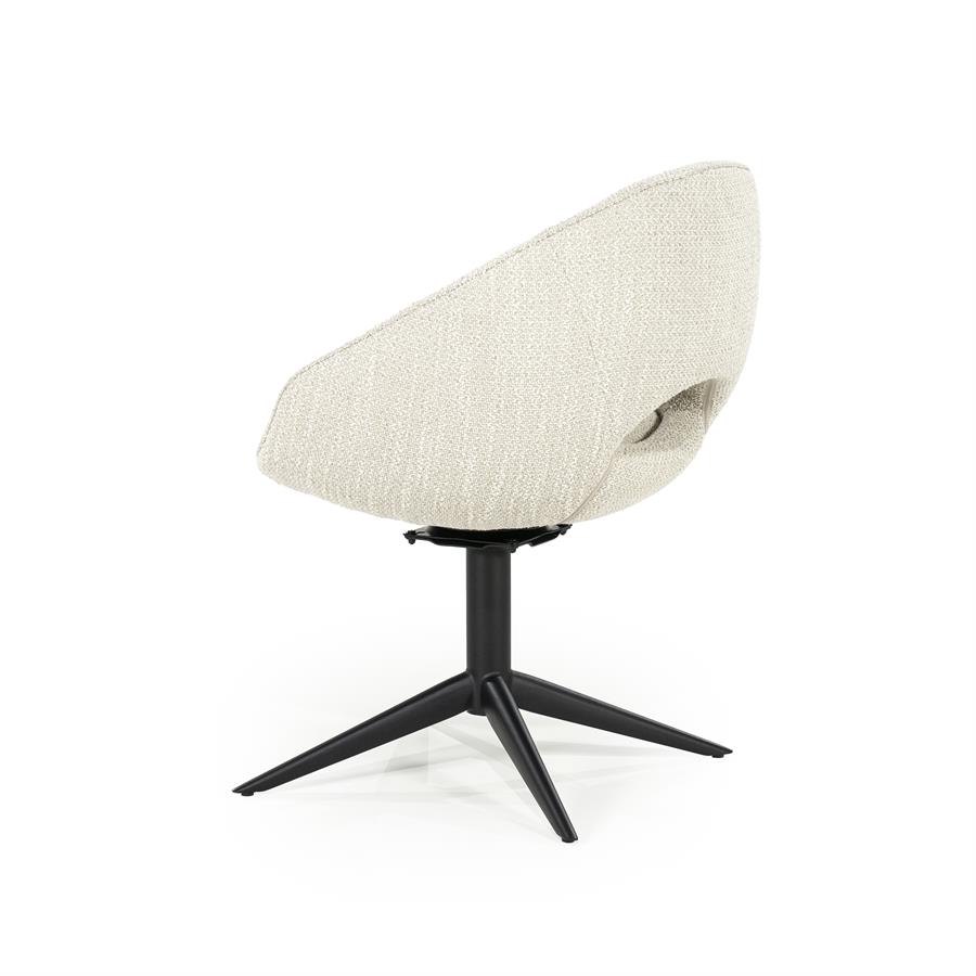Stoel Nol - beige Tova - Afbeelding 4