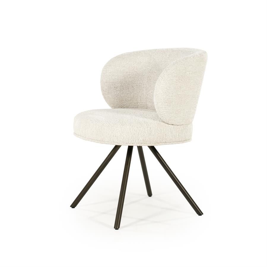 Stoel Jayson - beige Blythe - Afbeelding 2