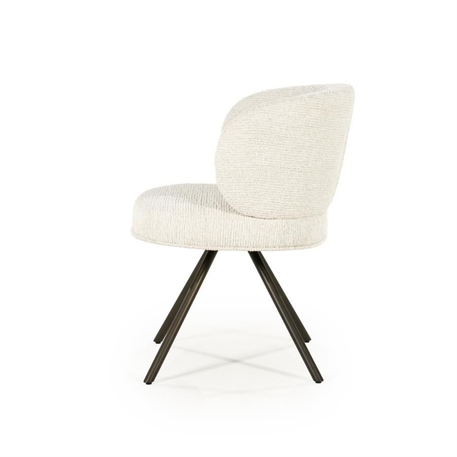 Stoel Jayson - beige Blythe - Afbeelding 3