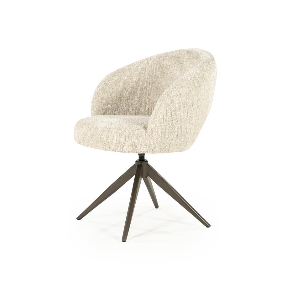 Stoel Alissa - beige Oro - Afbeelding 2