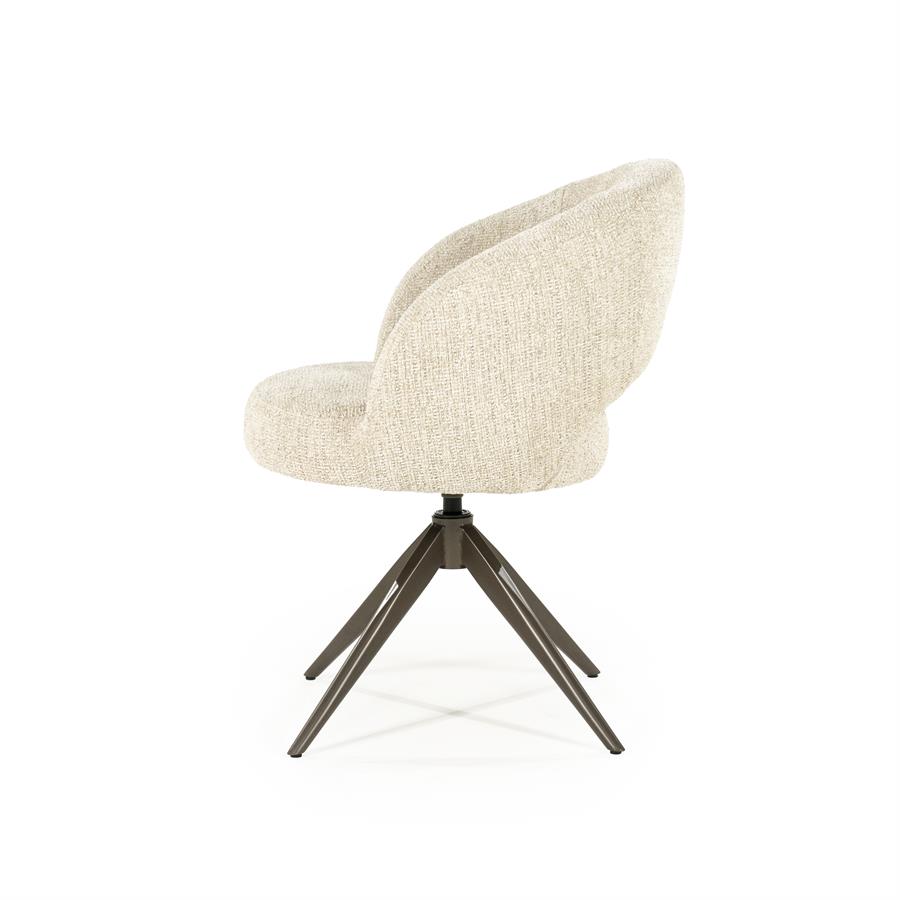 Stoel Alissa - beige Oro - Afbeelding 3