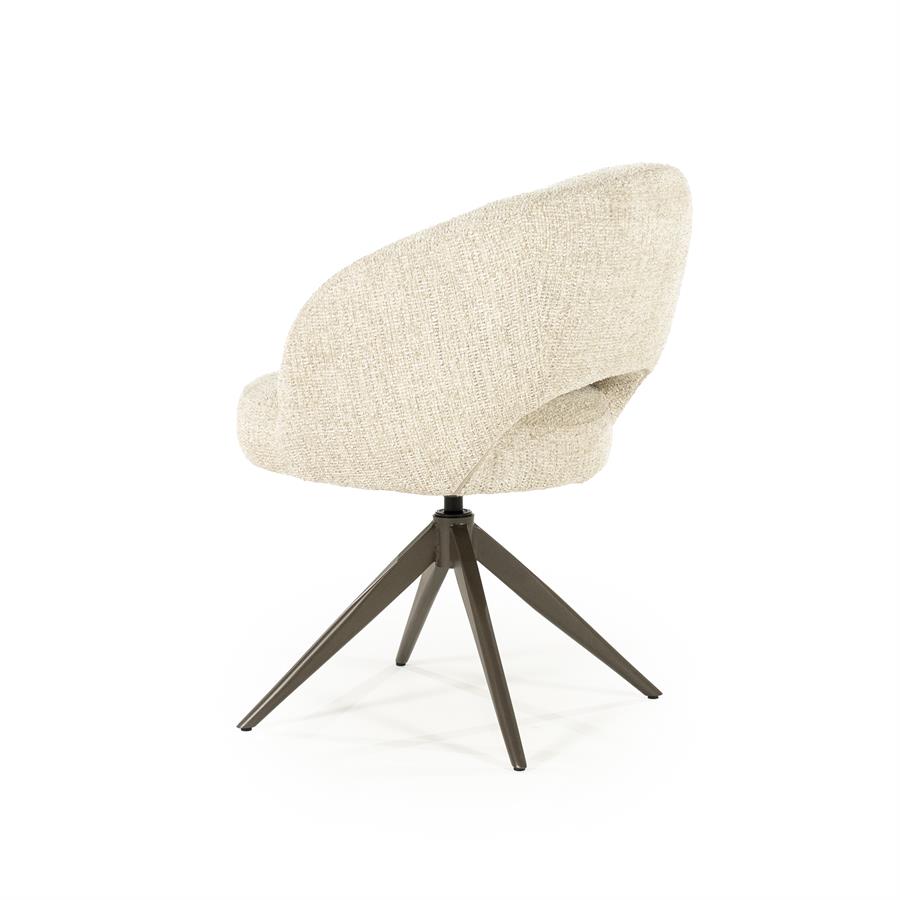 Stoel Alissa - beige Oro - Afbeelding 4