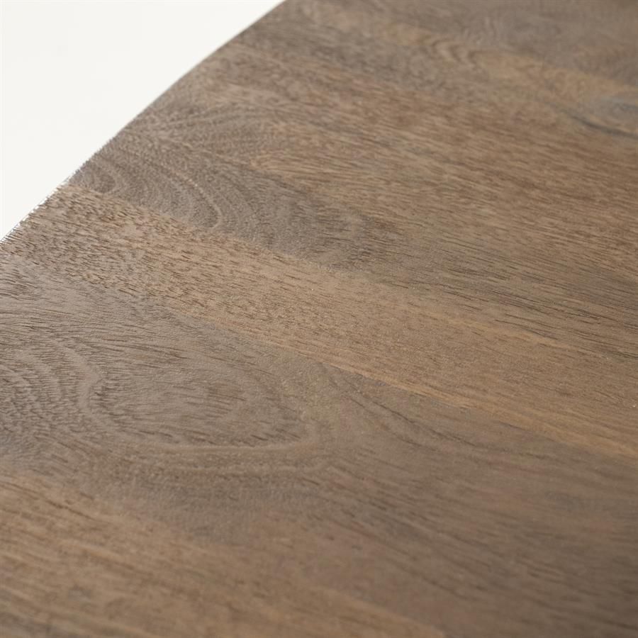 Countertafel Aron  - lichtbruin - Afbeelding 4