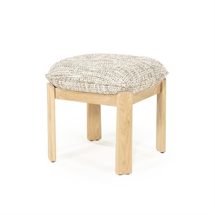 Kruk Lottie - taupe Nori - Afbeelding 2