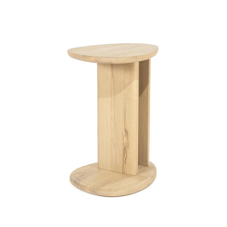 Bijzettafel Lori - naturel - Afbeelding 2