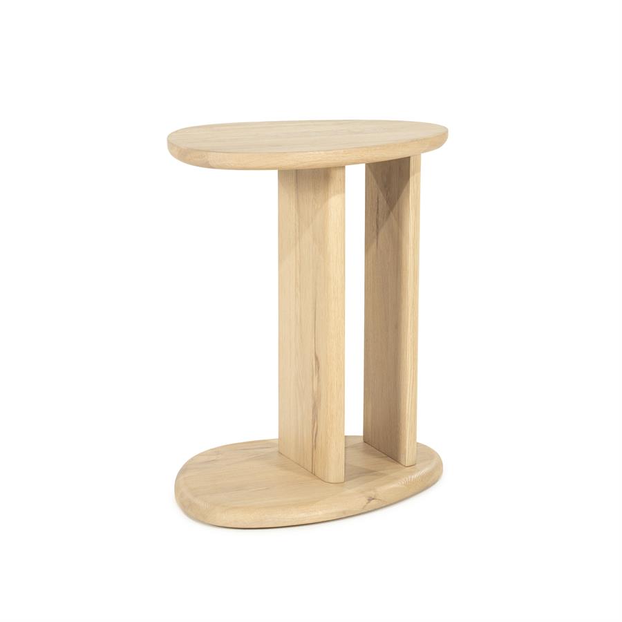 Bijzettafel Lori - naturel - Afbeelding 3