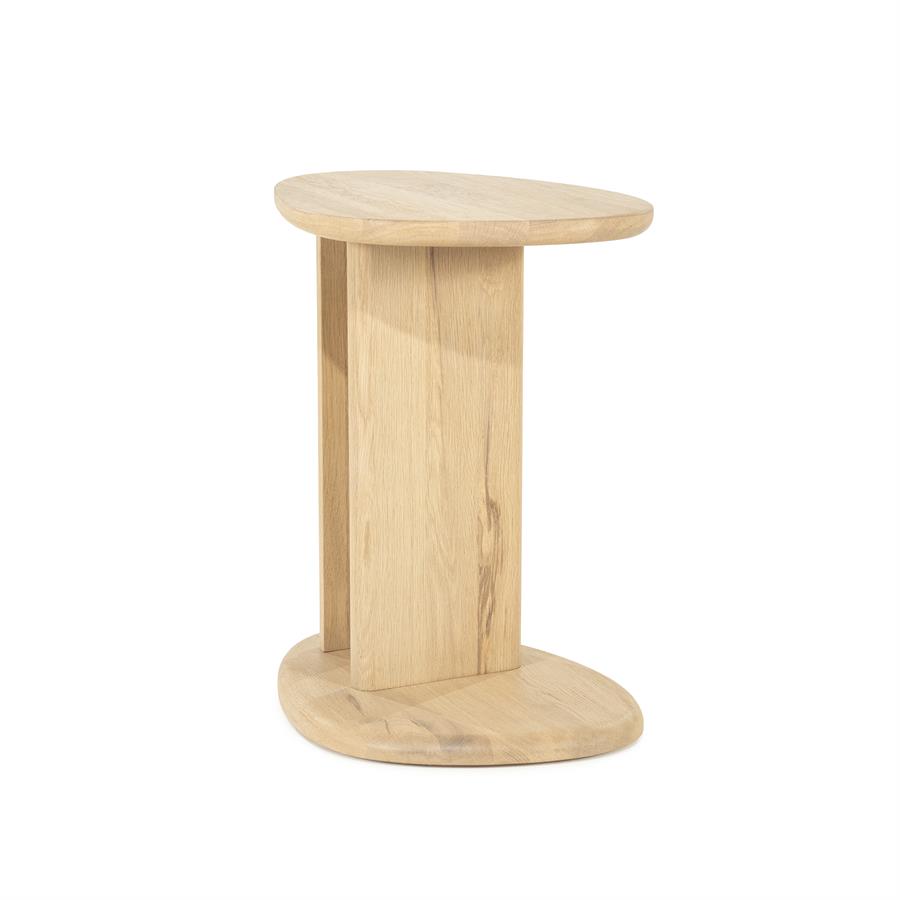 Bijzettafel Lori - naturel - Afbeelding 4
