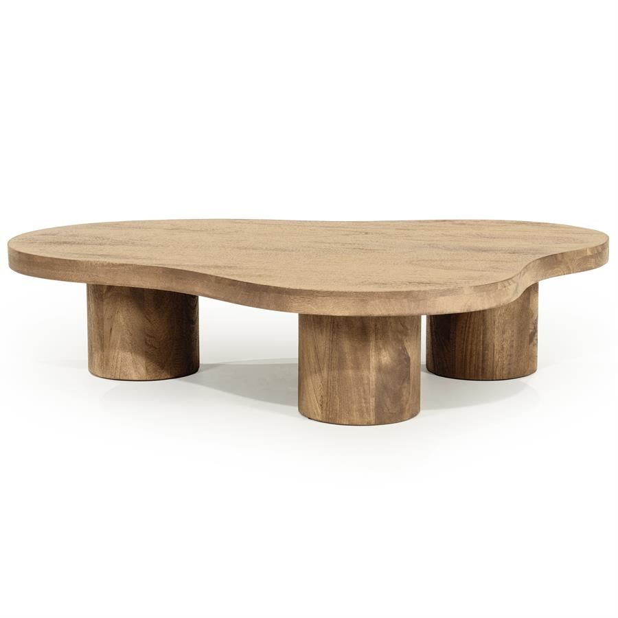 Salontafel Charlie - naturel