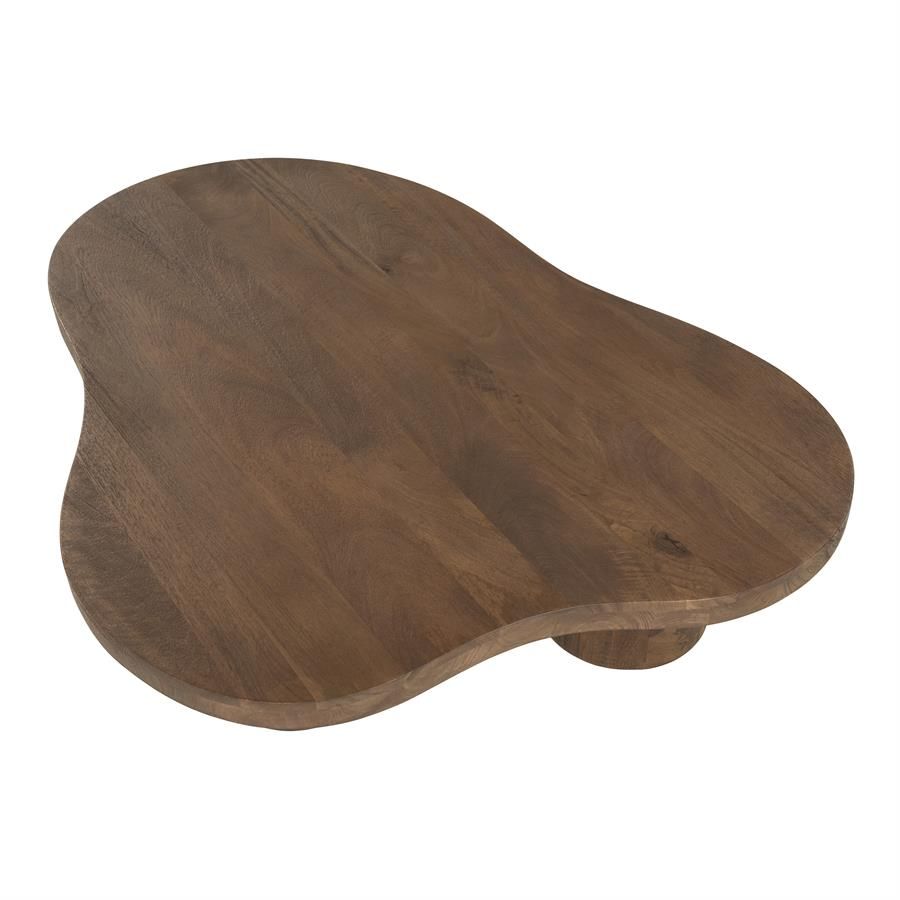 Salontafel Charlie - lichtbruin - Afbeelding 4