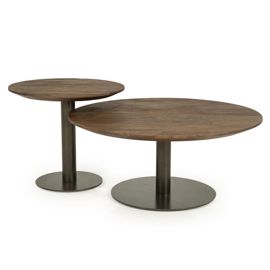 Salontafel Esila - small - Afbeelding 4