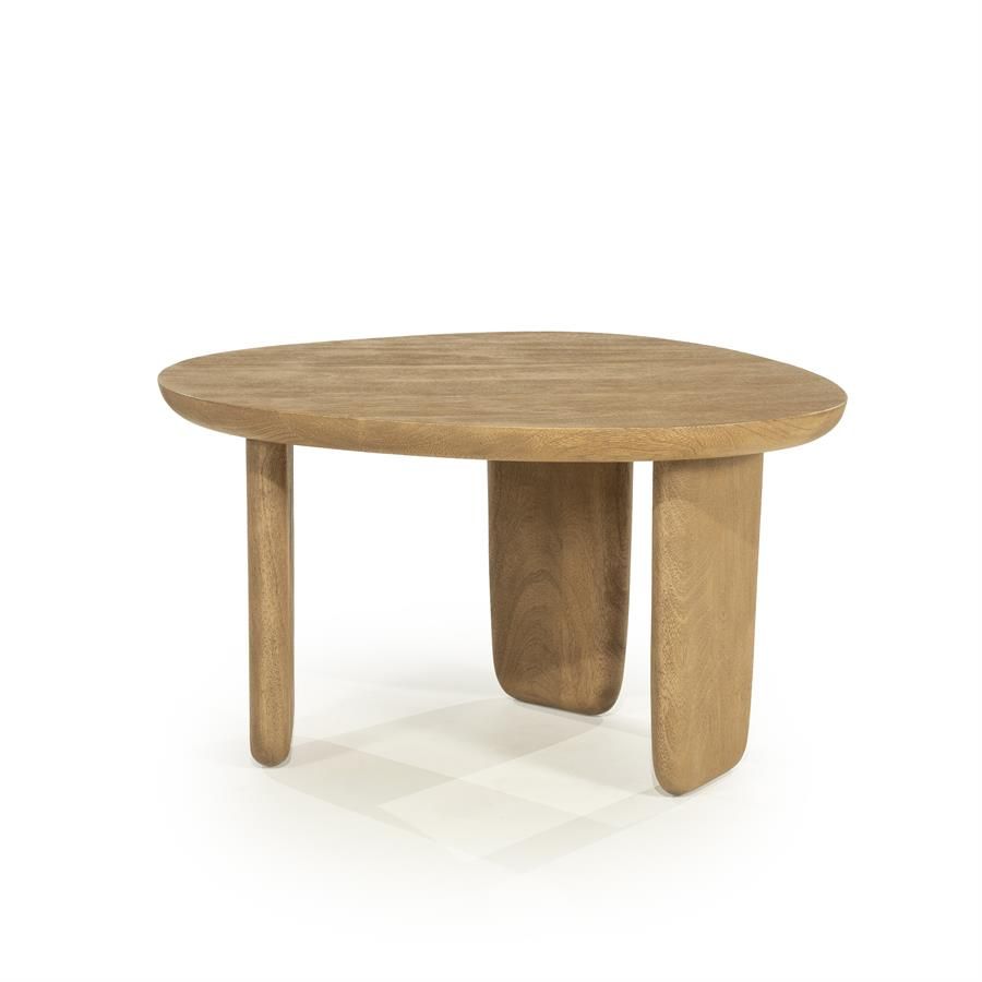 Salontafel Maud small - naturel - Afbeelding 2