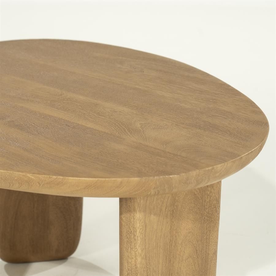 Salontafel Maud small - naturel - Afbeelding 3