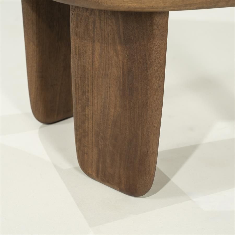 Salontafel Maud small - lichtbruin - Afbeelding 4