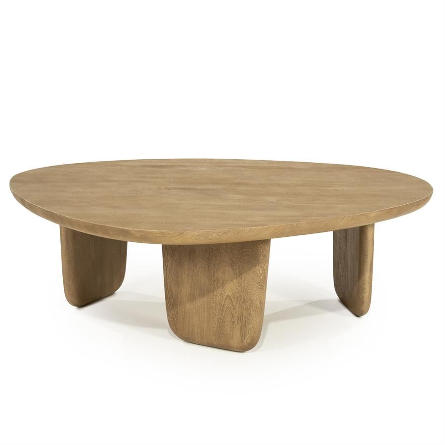 Salontafel Maud large - naturel