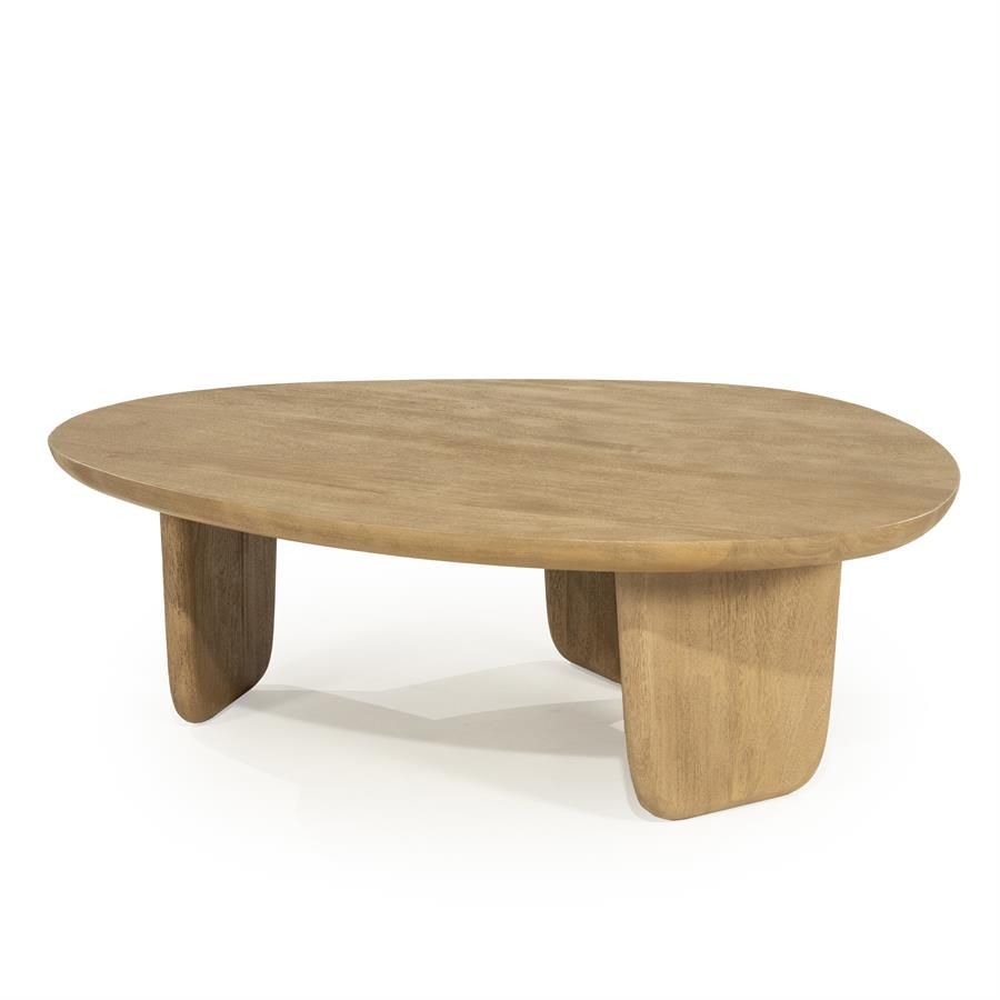Salontafel Maud large - naturel - Afbeelding 2