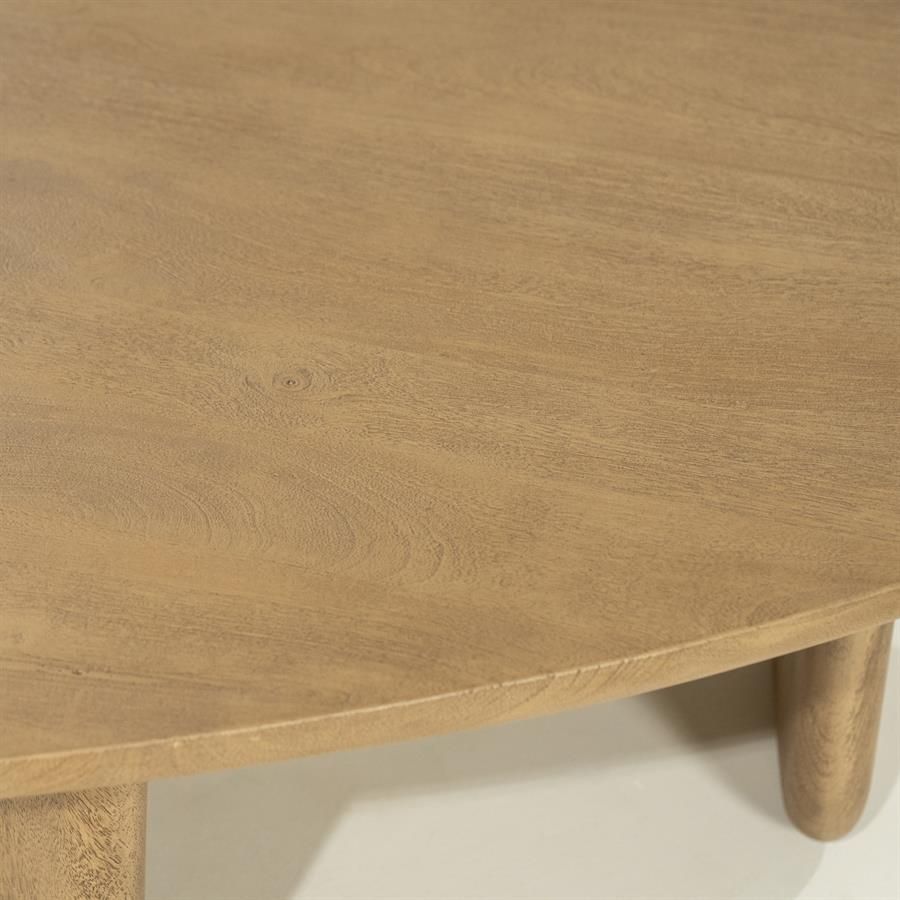 Salontafel Maud large - naturel - Afbeelding 3