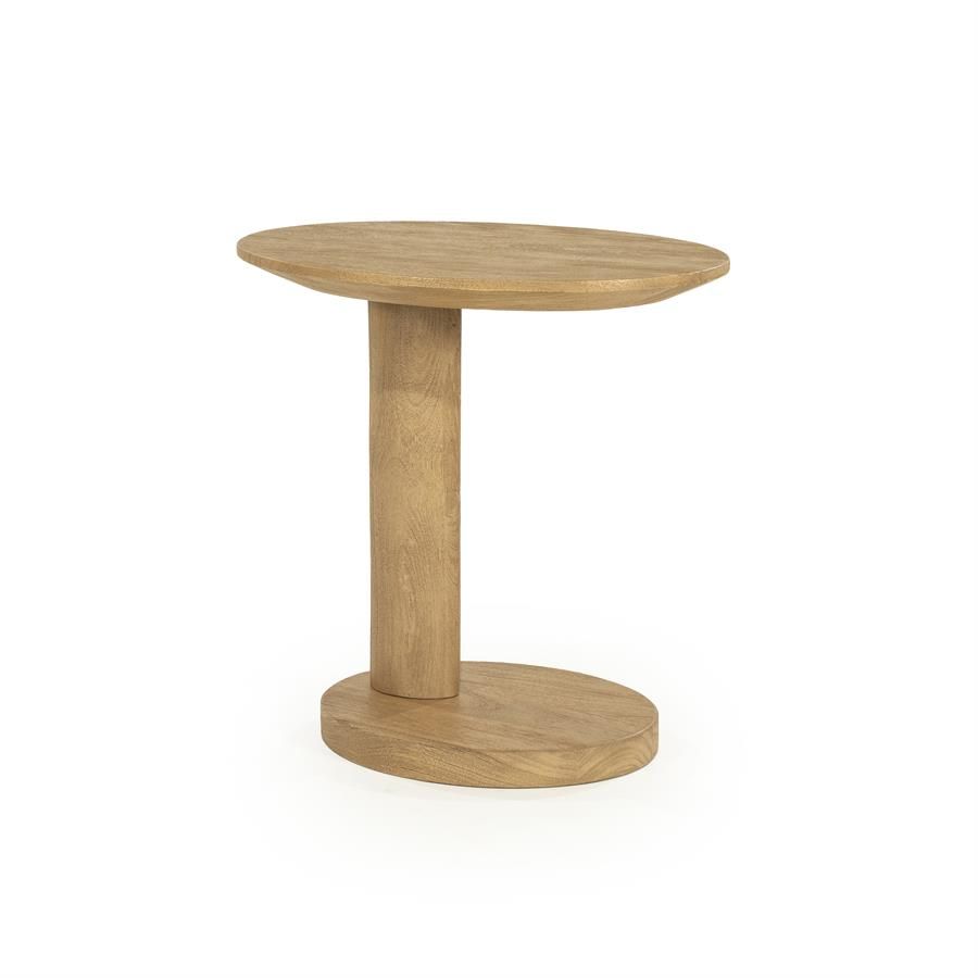 Bijzettafel Novia - naturel - Afbeelding 2