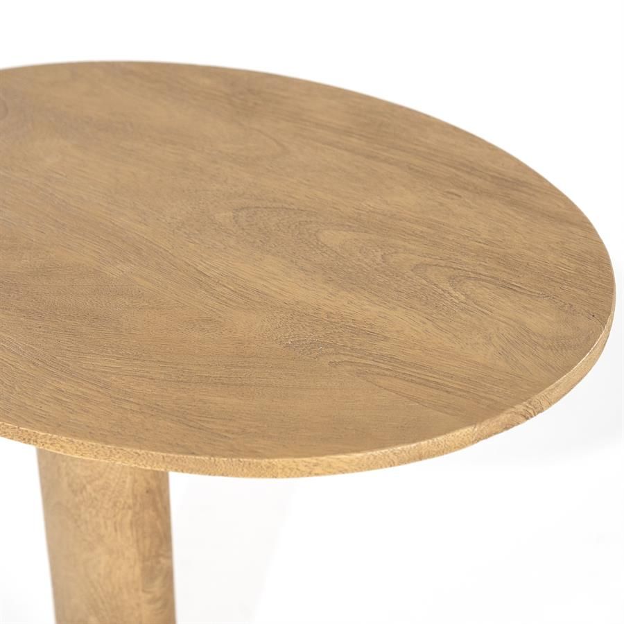 Bijzettafel Novia - naturel - Afbeelding 3